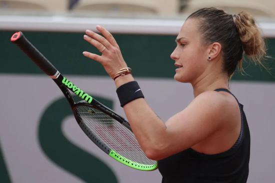 熊猫直播- 阿扎伦卡能否再夺大满贯 